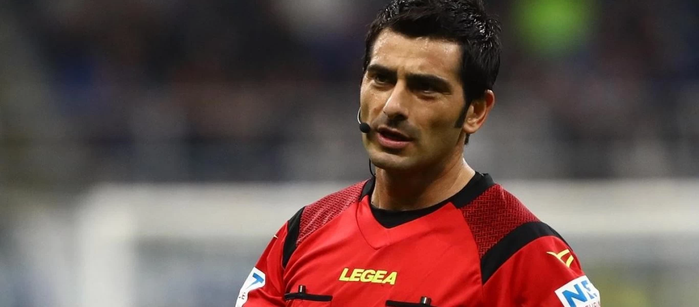 Europa League: Ορίστηκαν οι διαιτητές στο ΟΦΗ - Απόλλων Λεμεσού